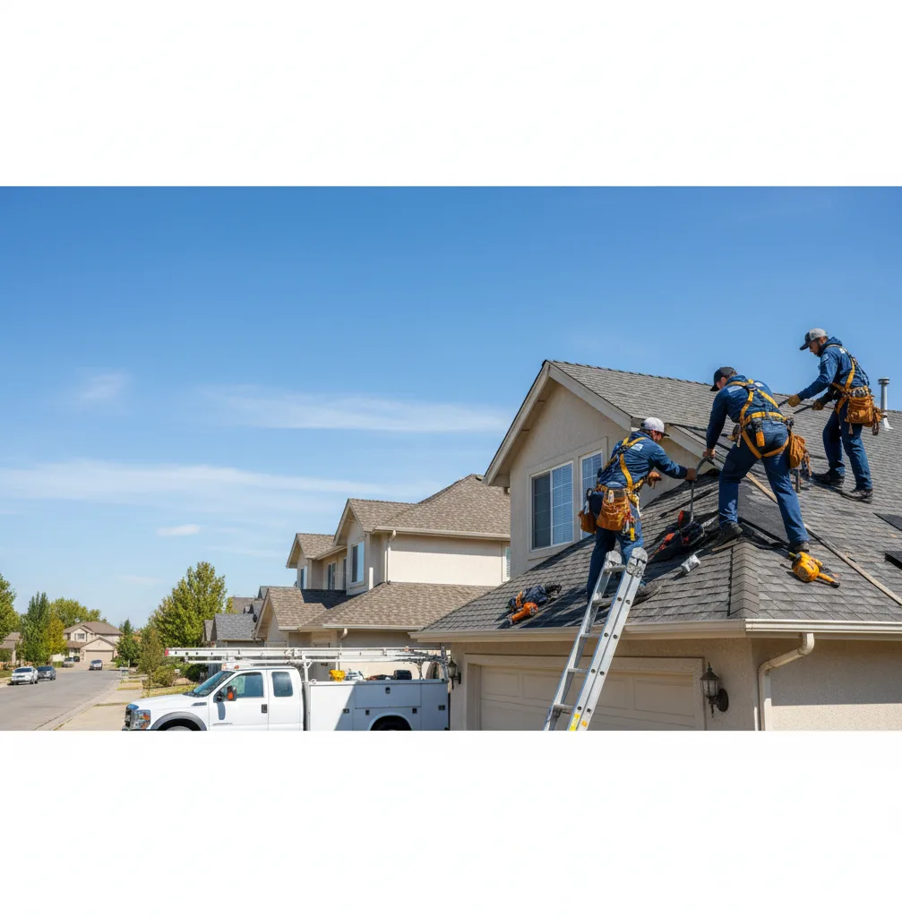 Roof Inspection in Patten, ME
